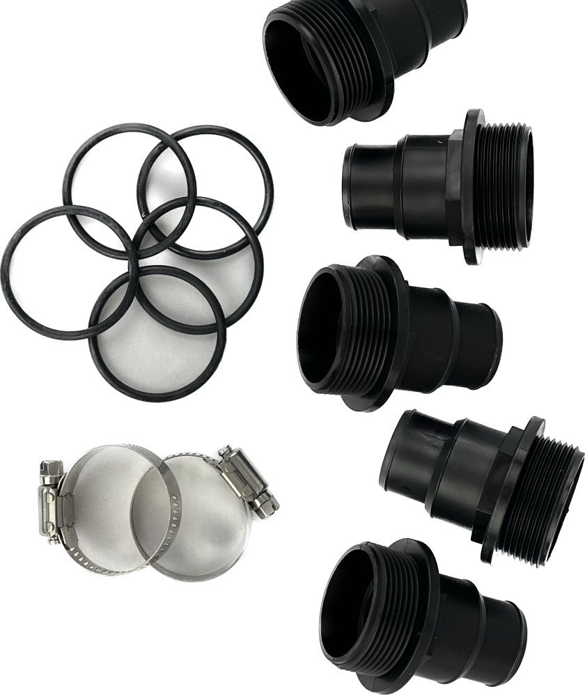 Rx Clear® Radiant Complete Sand Filter System Parts