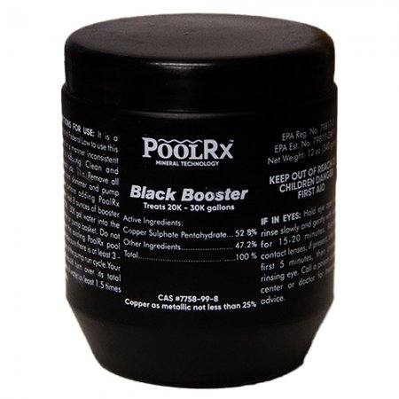 PoolRx™ Extreme Black Mineral Unit