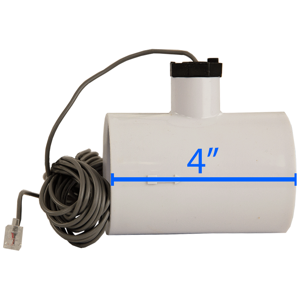 Rx Clear® HydroSalt® Replacement Flow Switch 4"