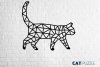 Cat Home Decor Puzzle (260 pcs)