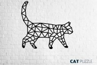 Cat Home Decor Puzzle (260 pcs)