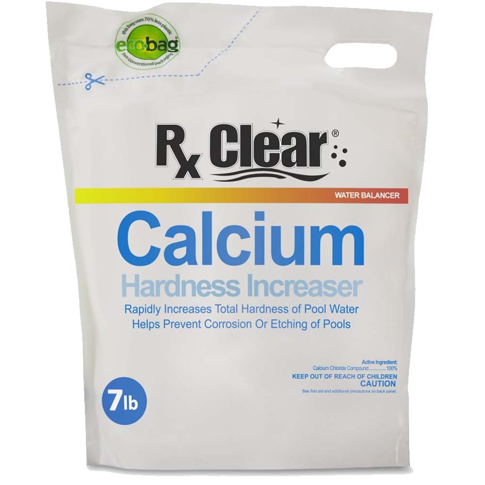 Rx Clear&reg; Swimming Pool Calcium Booster (Various Quantities)