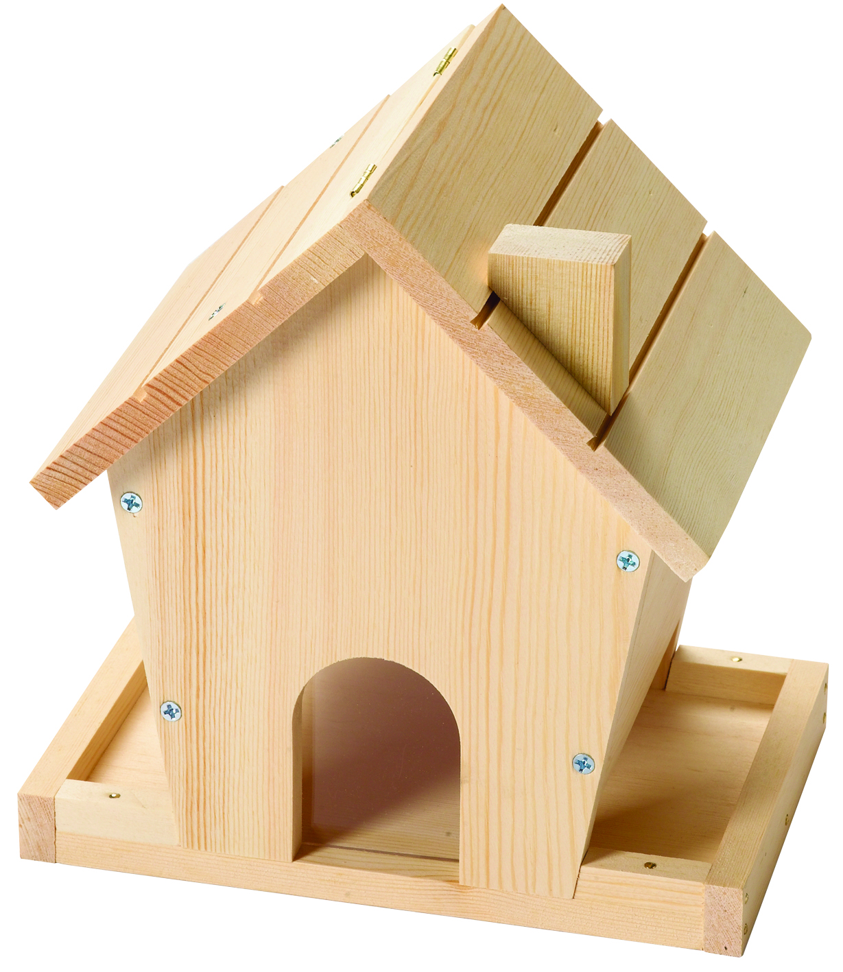 Wooden Bird House Kits
