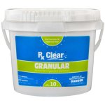 Rx Clear® Granular Pool Chlorine, 10 lbs.