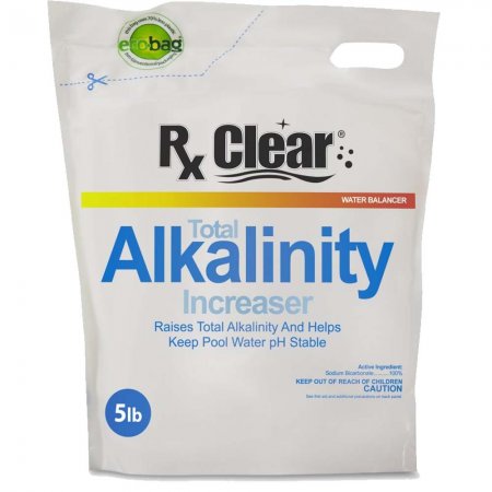 Rx Clear® Swimming Pool Stabilizer/Conditioner