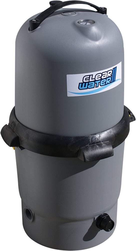 Clearwater II Cartridge Filter System