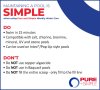 Pure + Simple Weekly Water Care (Various Amounts)