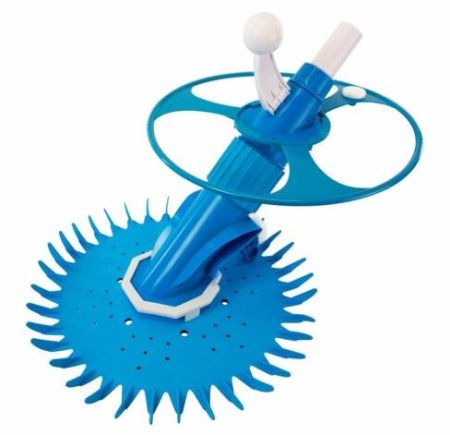 Aqua Select&reg; Twyster Above Ground & Inground Automatic Pool Cleaner