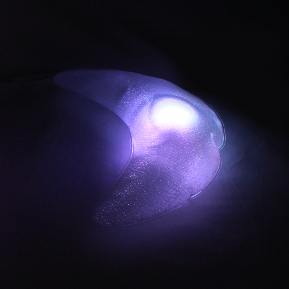 POPlite&trade; Inflatable Moon Pool Light