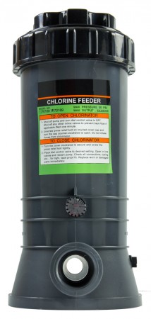 Rx Clear® Inground Automatic Chlorinators (Various Styles)
