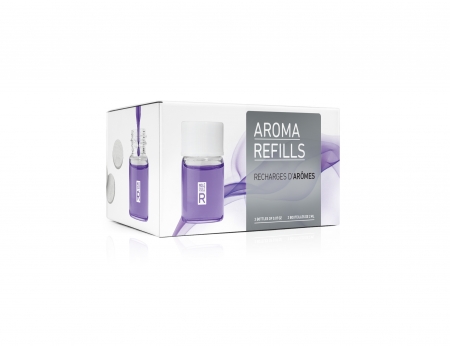 Aroma Refill 3 Packs For Aromafork Revolution