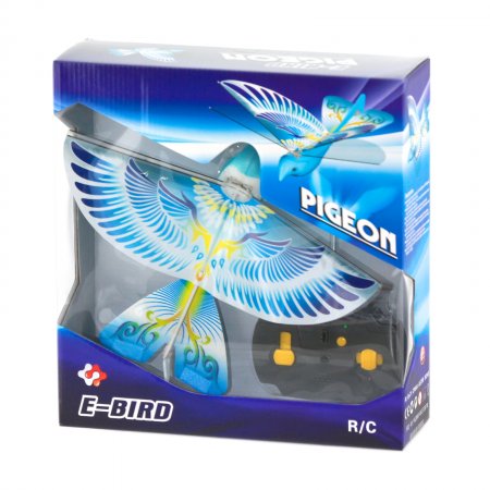 2 Pack Remote Control eBirds (Blue & Pink)