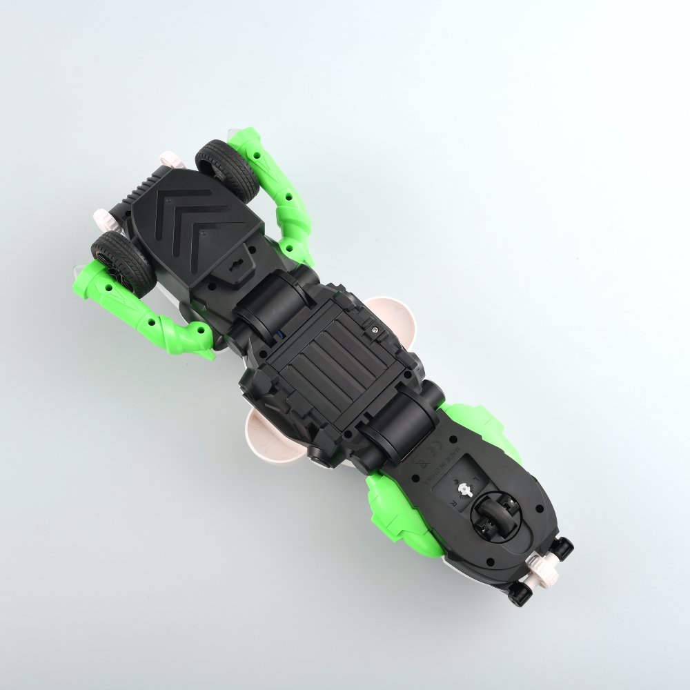 RC Rolling Snake