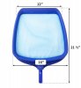 Aqua Select® Heavy Duty Plastic Leaf Skimmer Measurements
