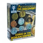 Coins of the Roman Empire <BR> Dig Kit