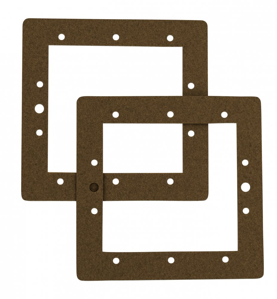Replacement Skimmer Gasket for use with Hayward&reg; 1090 gaskets (Set of 2)