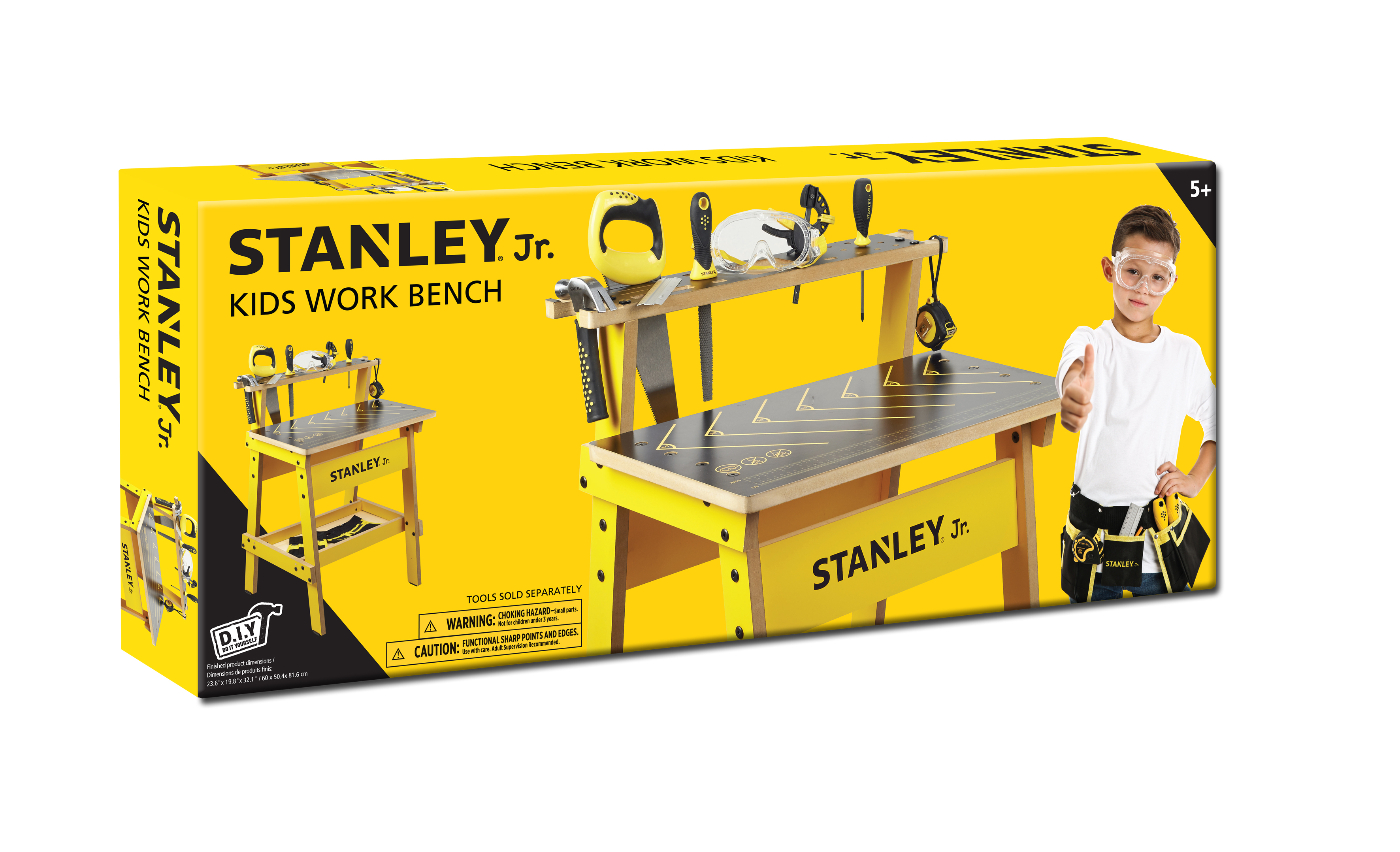 Stanley Jr Work Bench Scientifics Line