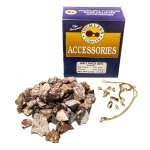 Accessory Kit for Rock Polishing Tumblers & Rock Polishing Kits