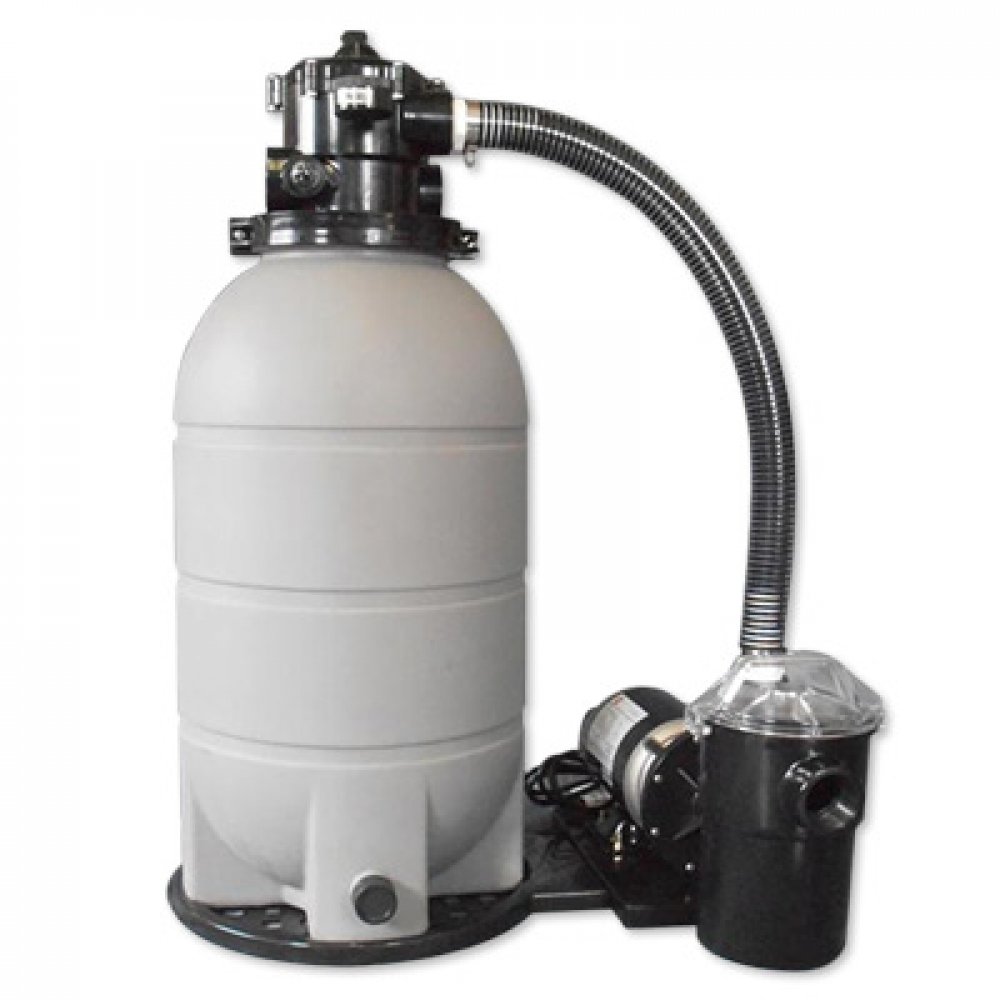 Rx Clear® Patriot Sand Filter Systems
