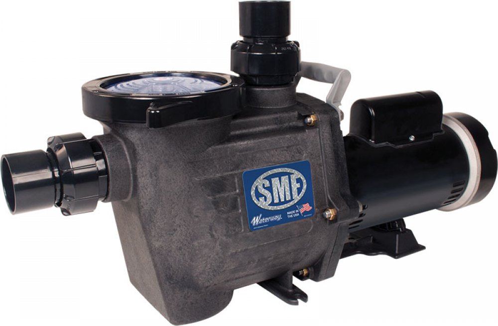 SMF 3/4 HP I/G Pool Pump
