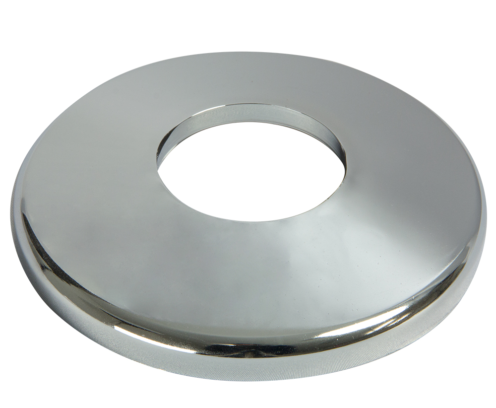 Aqua Select® Escutcheon Plate for 1.9" Handrails - Chrome