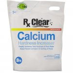 Rx Clear® Swimming Pool Calcium Booster - 8 lbs.