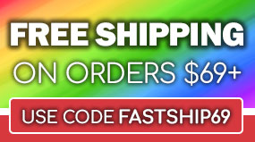 Free Shipping and Handling on $49+