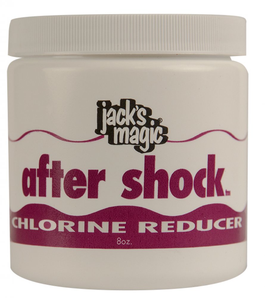 Jack's Magic&reg; After Shock&trade; Chlorine Reducer