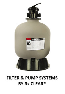 Pool Filters & Pumps