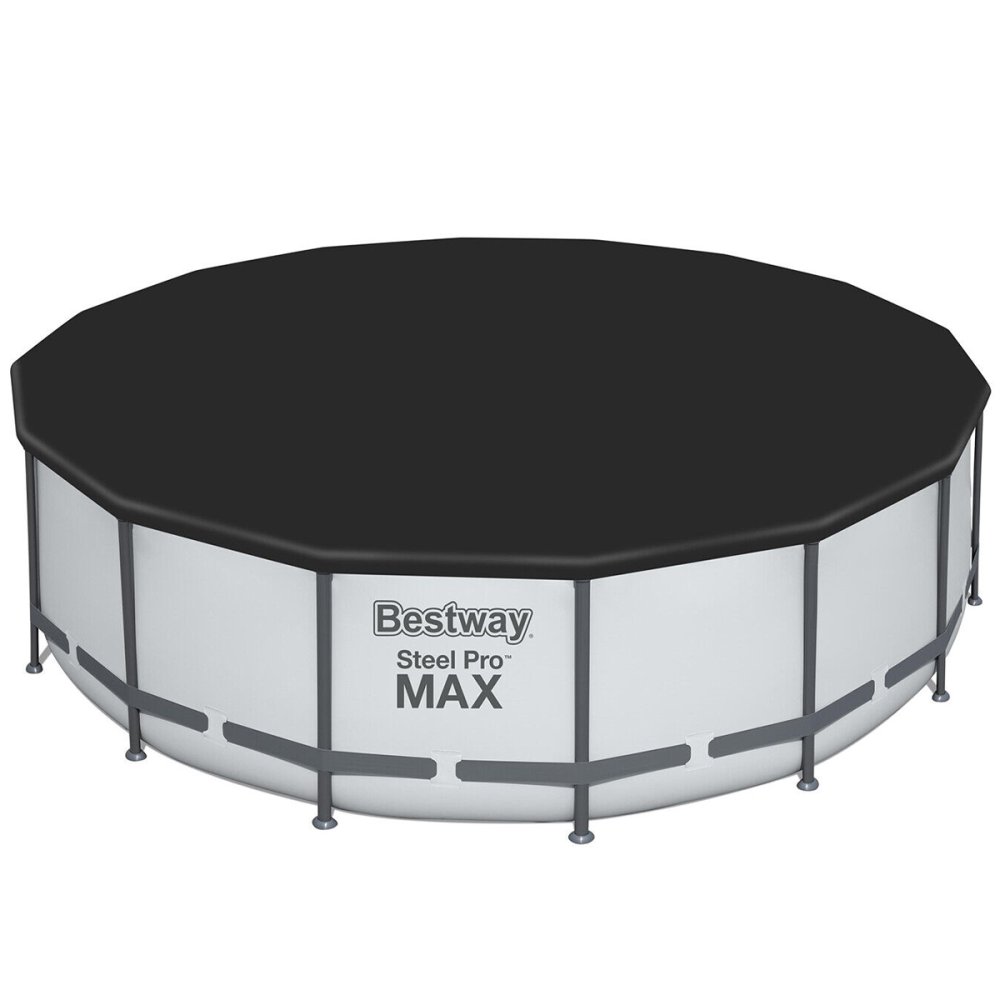 Bestway Above Ground Pool With Cover