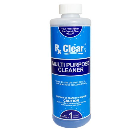 Rx Clear&reg; Multi-Purpose Cleaner - 1 qt. (Various Amounts)