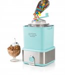Automatic<BR>Candy Crusher Ice Cream Maker