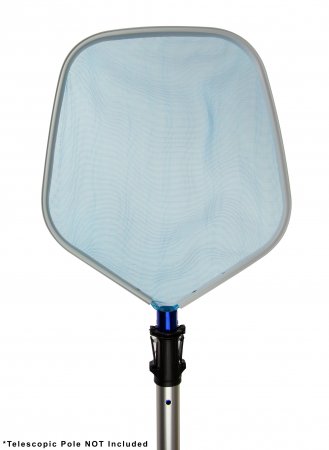 Aqua Select® Deluxe Leaf Skimmer - Overhead View