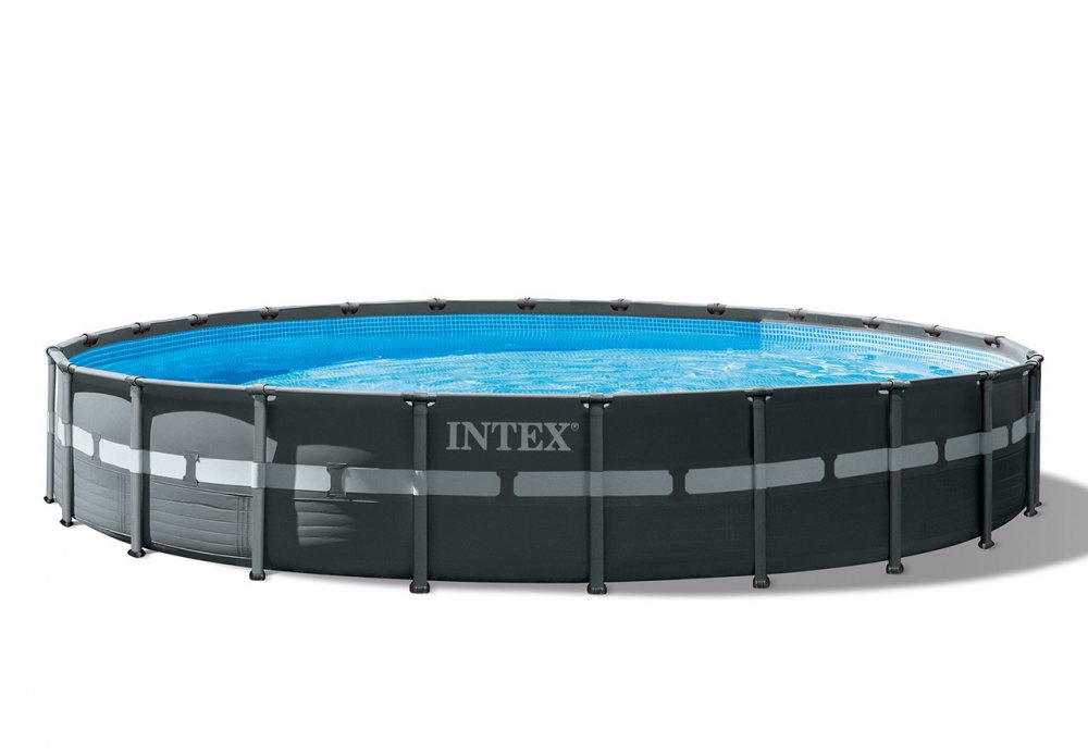 Intex 24' Round x 52" Height Ultra XTR Frame Pool Set