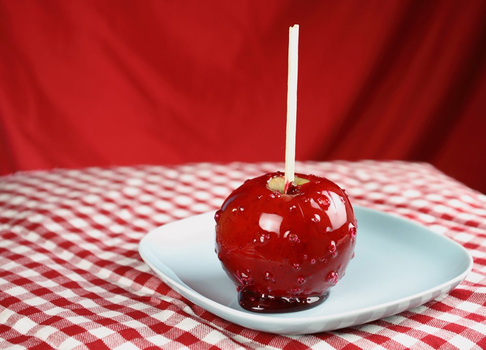 Backyard Carnival Series Make Your Own Candied Apples