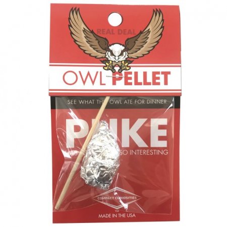Owl Puke Pellet (Single)