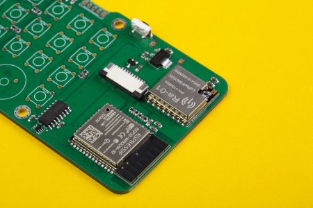Chatter - Build and Code Your Own Encrypted Wireless Communicator