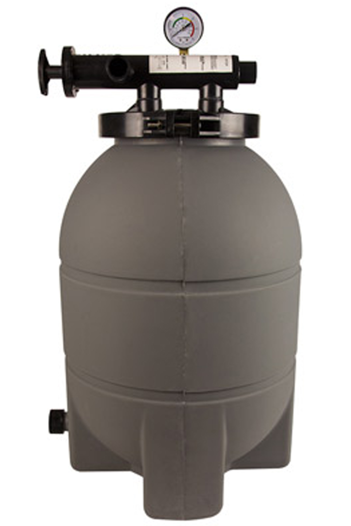 12" Swimming Pool Sand Filter 60 lb Sand Capacity for use