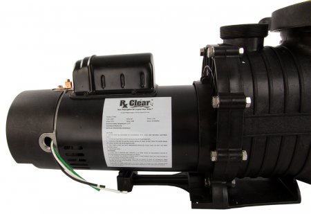 Rx Clear&reg; Mighty Niagara Dual Speed Inground Pump