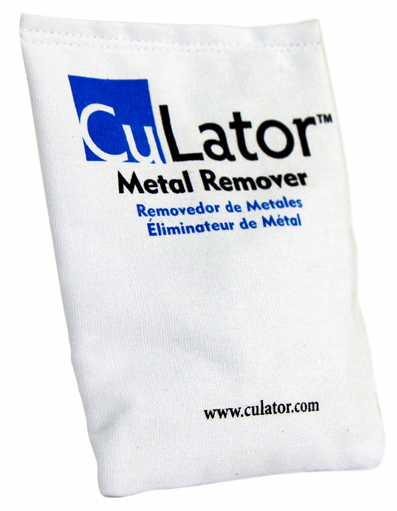 CuLator™ Metal Remover