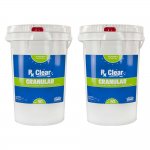 Rx Clear® Granular Pool Chlorine - 100 lbs.