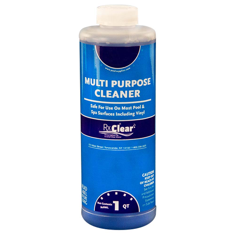 Rx Clear® Multi-Purpose Cleaner