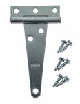 Ladder Hinges (Set of 2) for use with Kayak Pools®