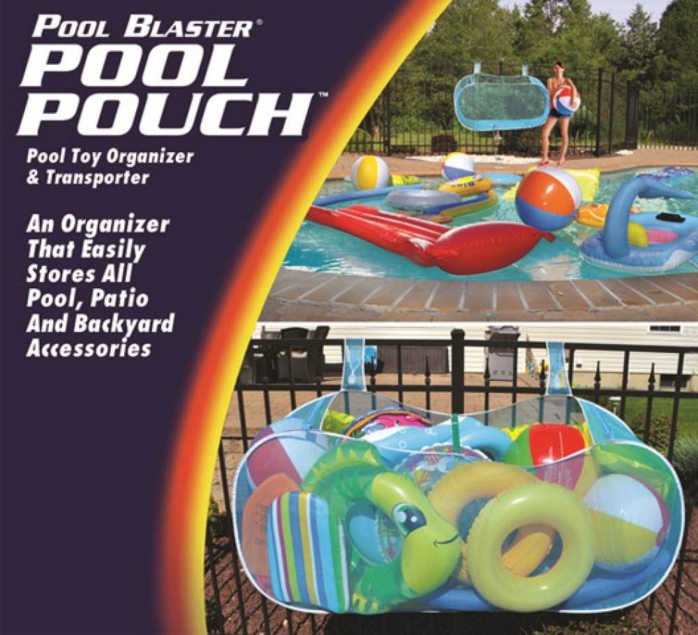 Pool Pouch Packaging