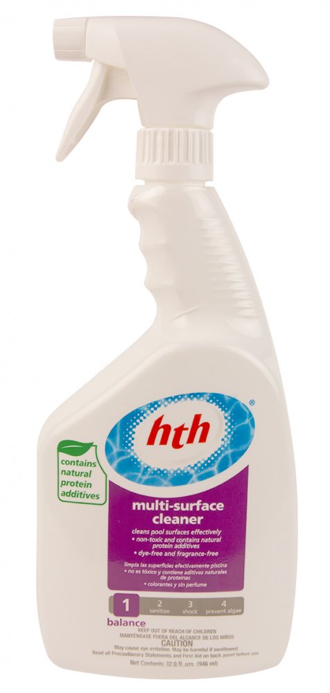 hth® Multi Surface Cleaner
