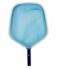 Aqua Select® Deluxe Leaf Skimmer - Blue