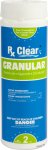 Rx Clear® Granular Pool Chlorine - 2 lbs.