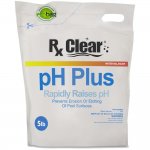 Rx Clear® Swimming Pool pH Plus Increaser - 5 lbs.