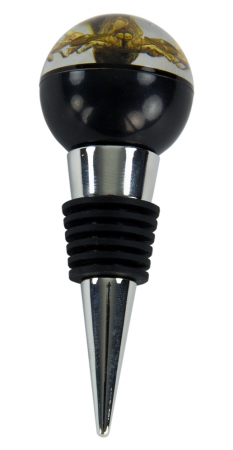 Real Bug <BR> Wine Bottle Stoppers