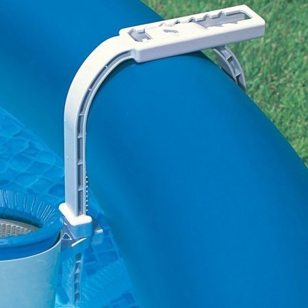 Intex&reg; Skimmer hook and adjuster for Easy Set round and oval frame pools